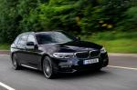 BMW 530d xDrive Touring M Sport 2017 года (UK)